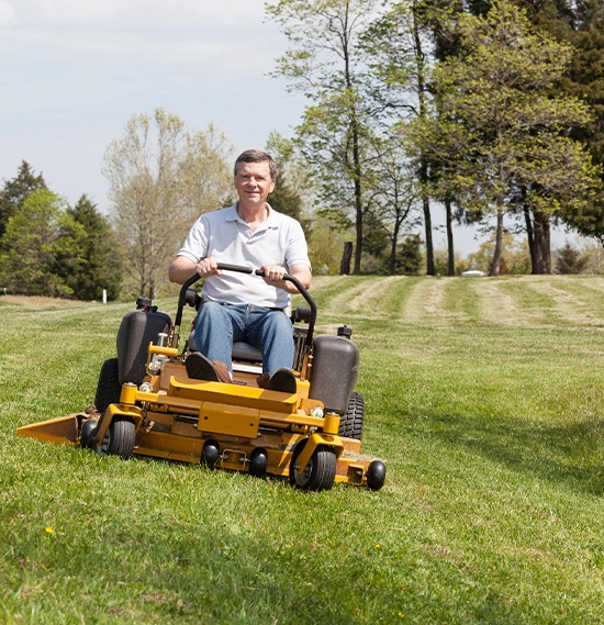 Equipment Loans Riding Mower Financing