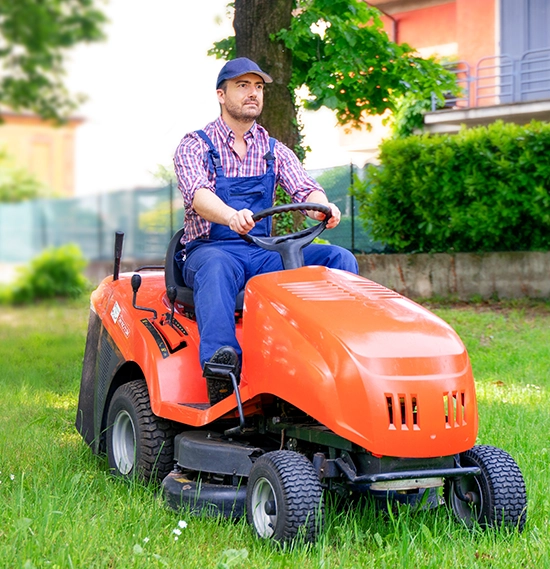 Ride on 2025 lawn mower finance